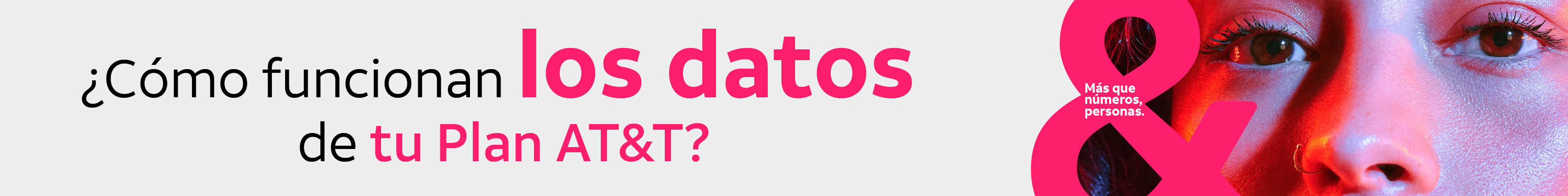 Conoce tus datos