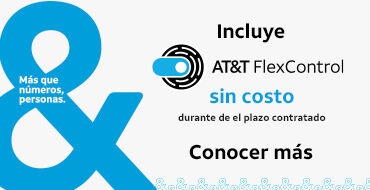 at&t flex control