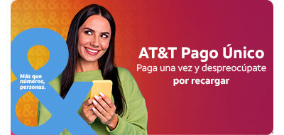 AT&T pago único