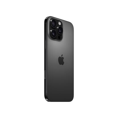 IPHONE 16 PRO MAX 512GB TITANIO NEGRO ATT