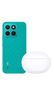 HONOR X8C BDL EARBUDS X7I VERDE MARINO