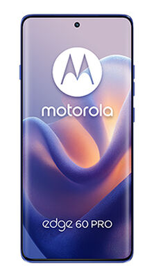 Motorola Edge 60 azul foto 1 de 4
