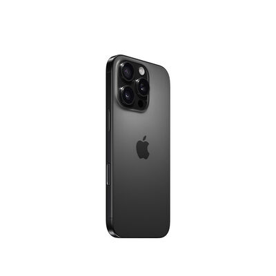 IPHONE 16 PRO 128GB TITANIO NEGRO ATT