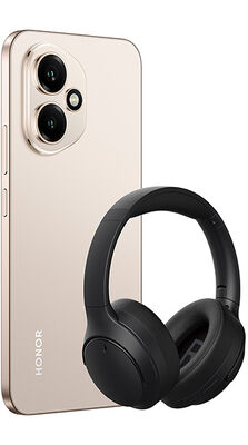 Honor 400 dorado foto 5 de 6