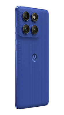 Motorola Edge 60 azul foto 3 de 4