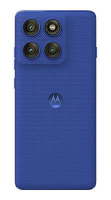 Motorola Edge 60 azul foto 4 de 4