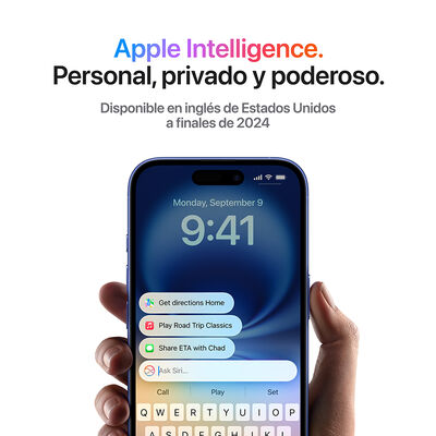 IPHONE 16 PLUS 128GB BLANCO ATT