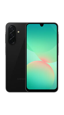 Samsung Galaxy A26 5G negro foto 3 de 5