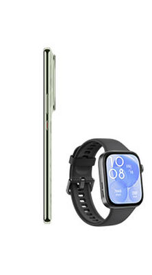 HUAWEI NOVA 13 PRO BDL WATCH FIT 3 GREEN ATT