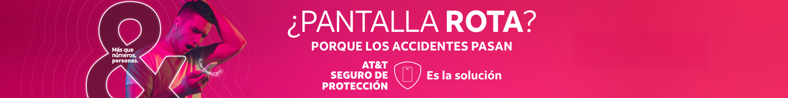 Tu conexión es lo más importante para nosotros