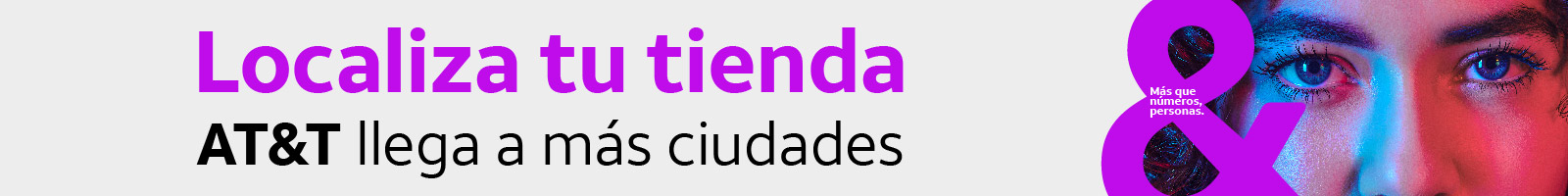 Localiza tu tienda AT&T Ilegal a más ciudades