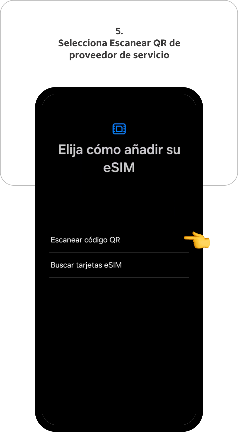 Paso 5